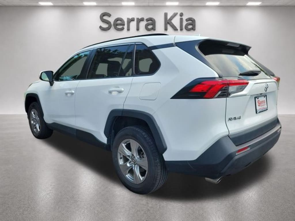 Used 2024 Toyota RAV4 XLE SUV