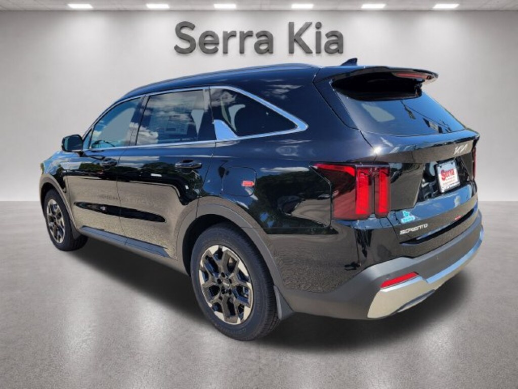 New 2026 Kia Sorento S SUV