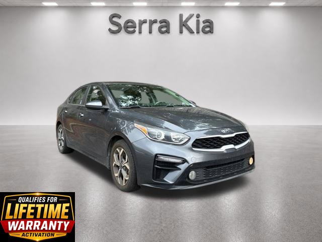 Used 2021 Kia Forte LXS Sedan