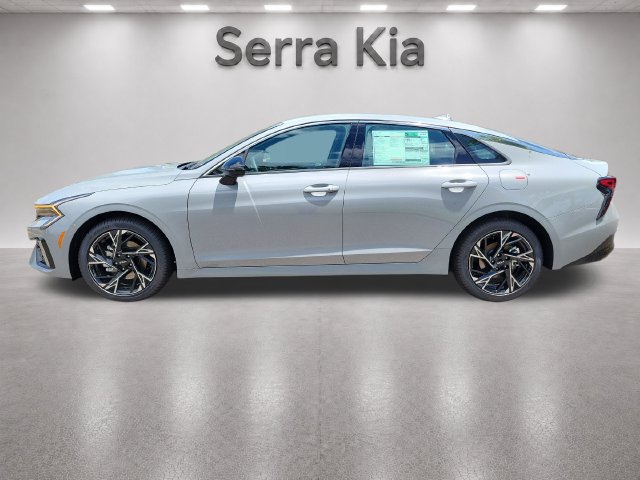 New 2026 Kia K5 GT-Line Sedan