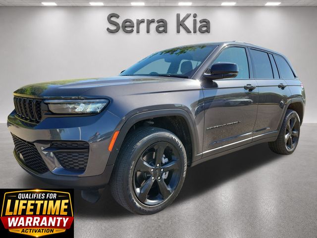 2024 Jeep Grand Cherokee