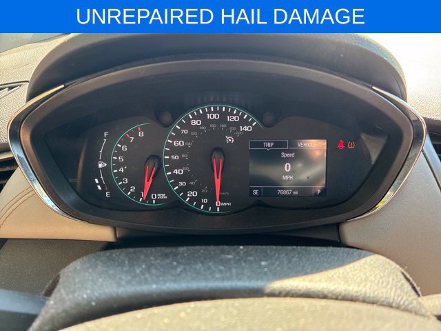 Used 2018 Chevrolet Trax LT SUV