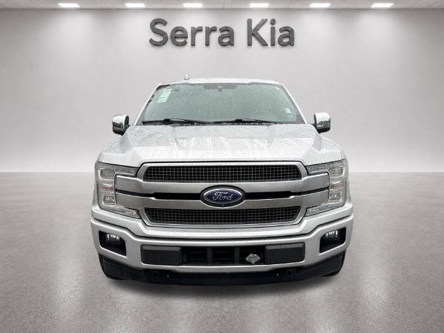 Used 2019 Ford F-150 Truck SuperCrew Cab