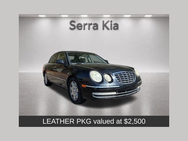 2008 Kia Amanti