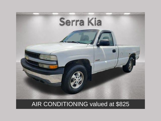 2001 Chevrolet Silverado