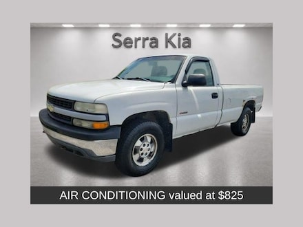 2001 Chevrolet Silverado 1500 Base Truck