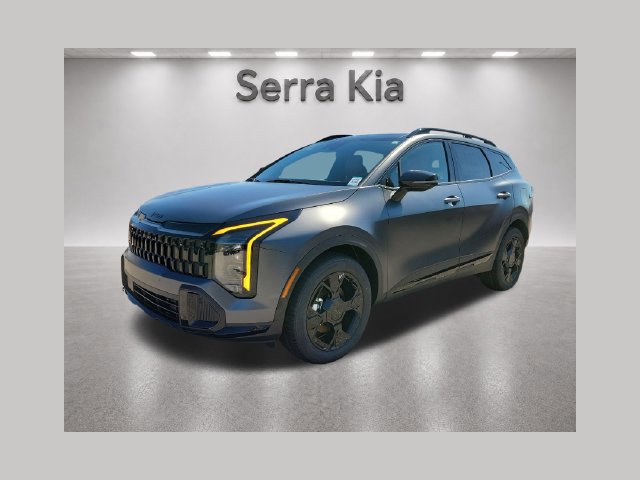 2027 Kia Sportage Hybrid X-Line SUV
