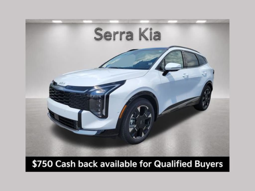 New 2026 Kia Sportage SX-Prestige SUV