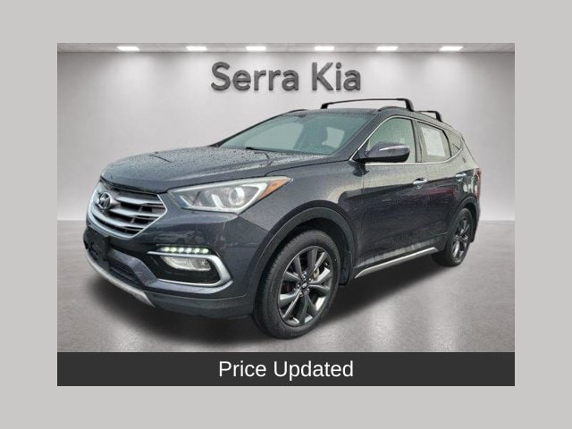 2018 Hyundai Santa Fe