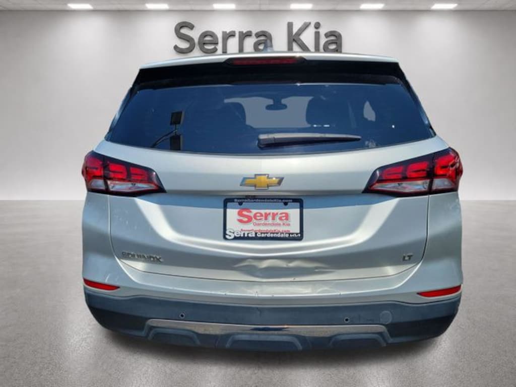 Used 2022 Chevrolet Equinox LT w/1LT SUV