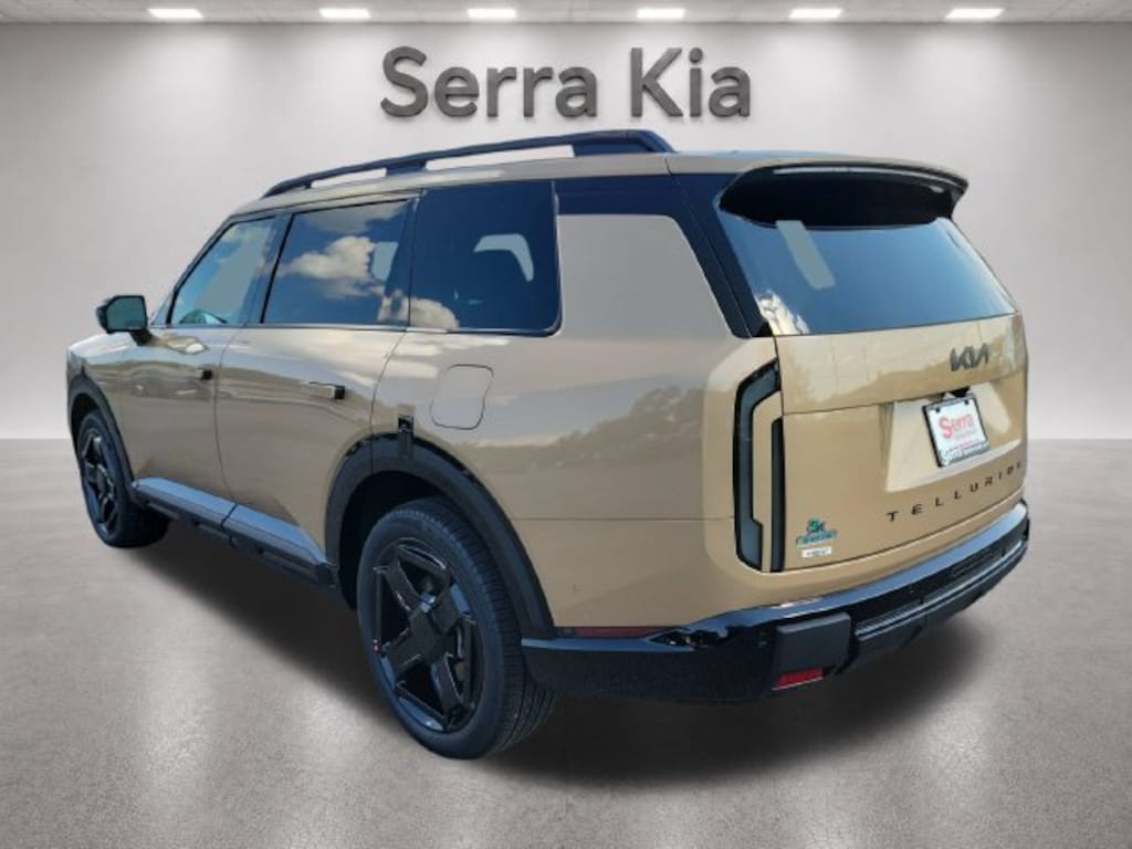 New 2027 Kia Telluride Hybrid X-Line SX SUV