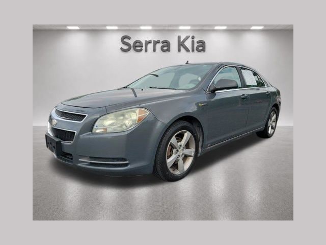 2009 Chevrolet Malibu