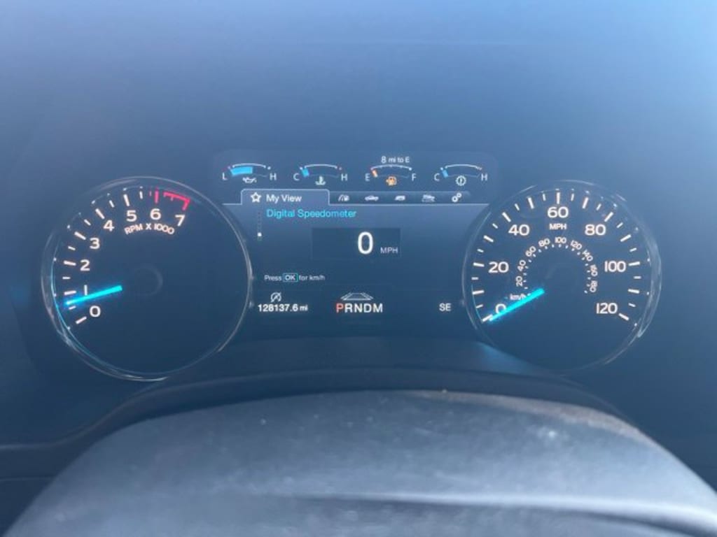 Used 2019 Ford F-150 Truck SuperCrew Cab