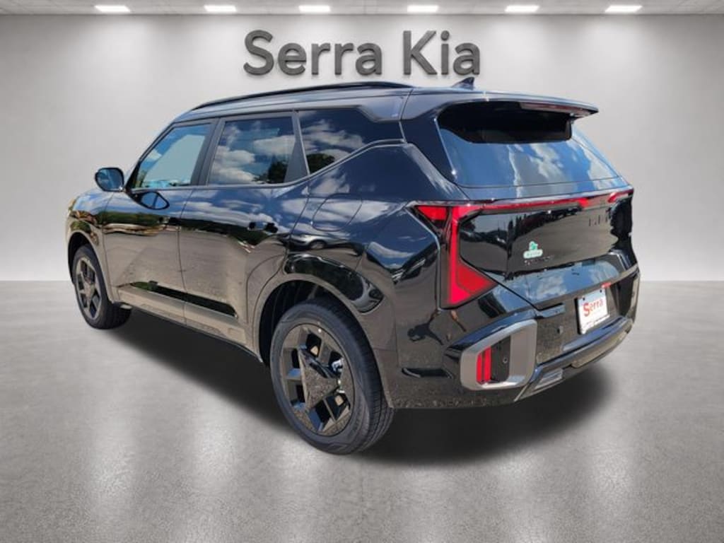 New 2027 Kia Seltos X-Line S SUV