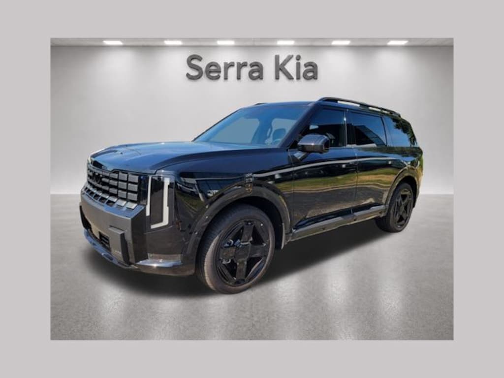 New 2027 Kia Telluride Hybrid X-Line SX SUV