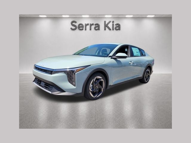 2026 Kia K4 EX