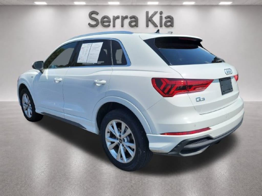 Used 2025 Audi Q3 Premium SUV
