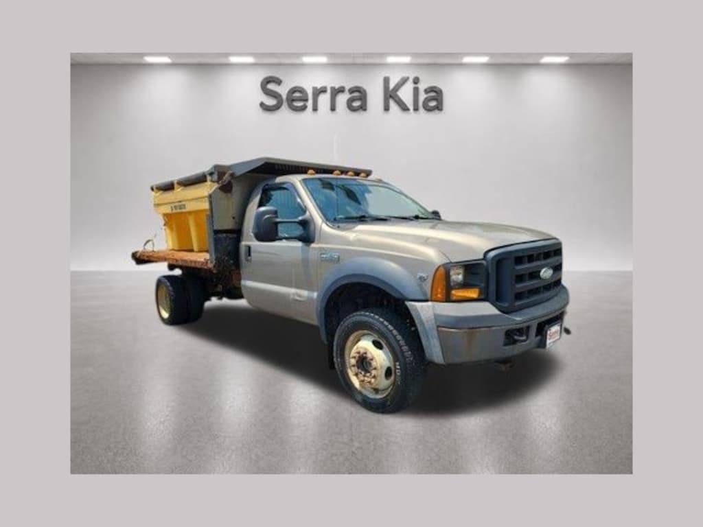 Used 2007 Ford F-450SD Chassis