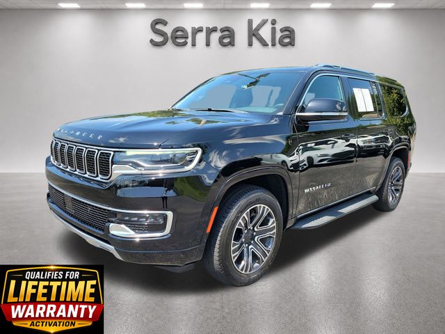 2024 Jeep Wagoneer