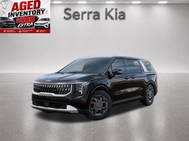 2026 Kia Carnival