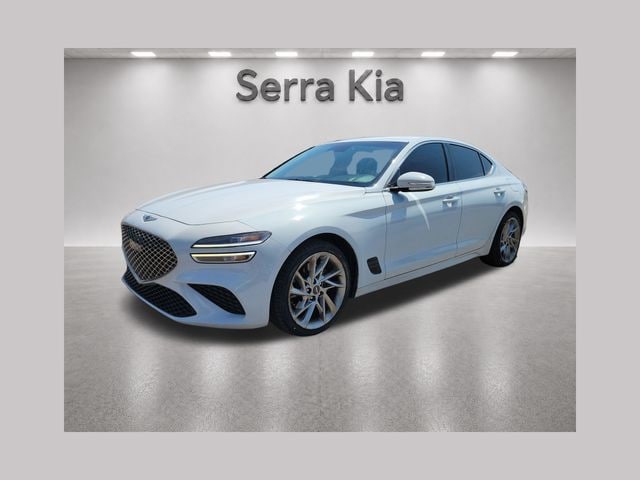 2022 GENESIS G70 Standard