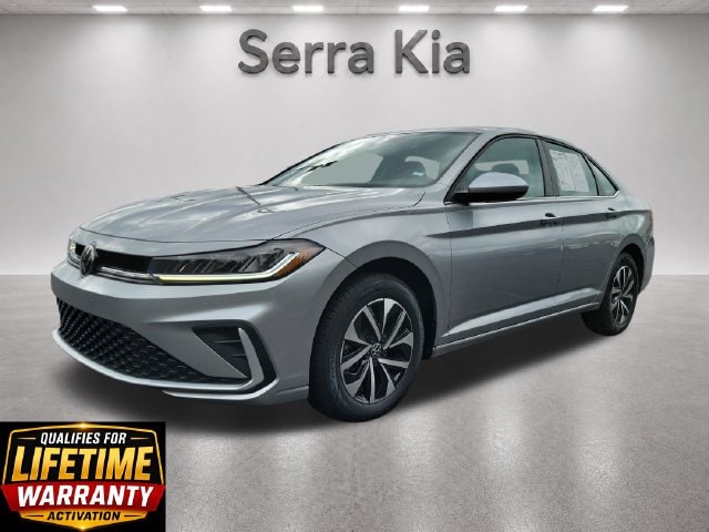 2025 Volkswagen Jetta