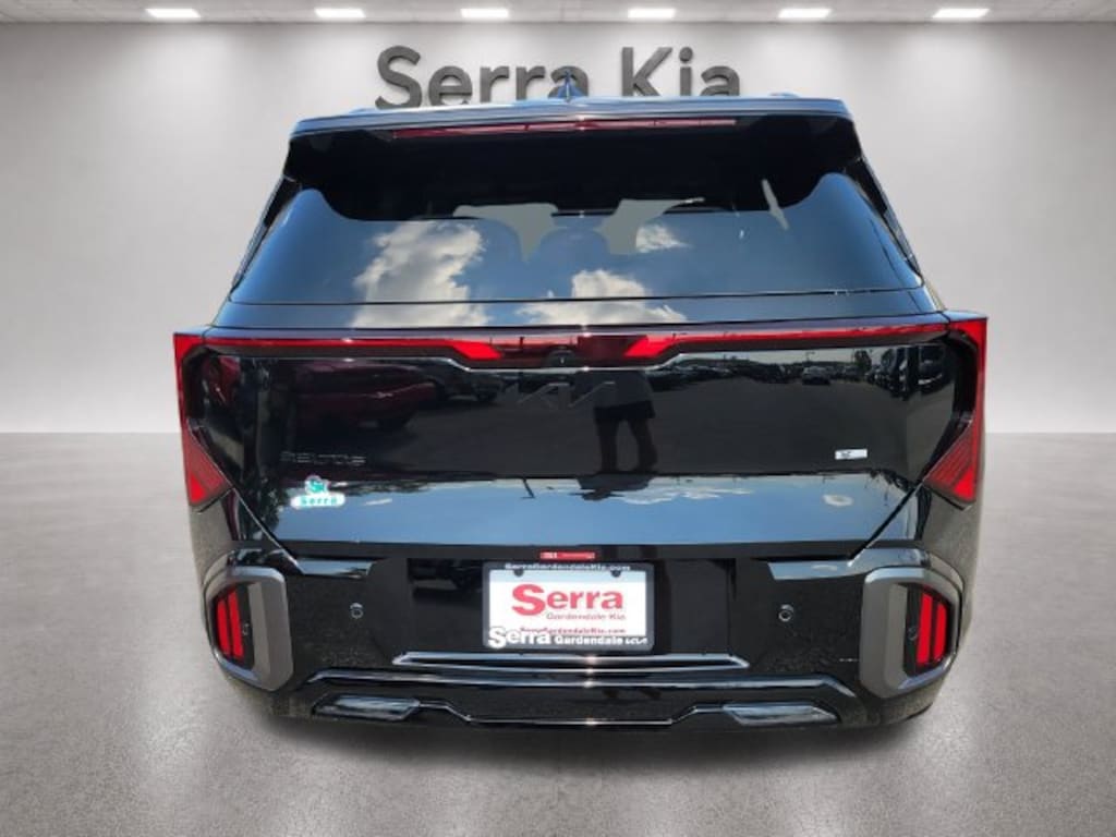 New 2027 Kia Seltos X-Line S SUV