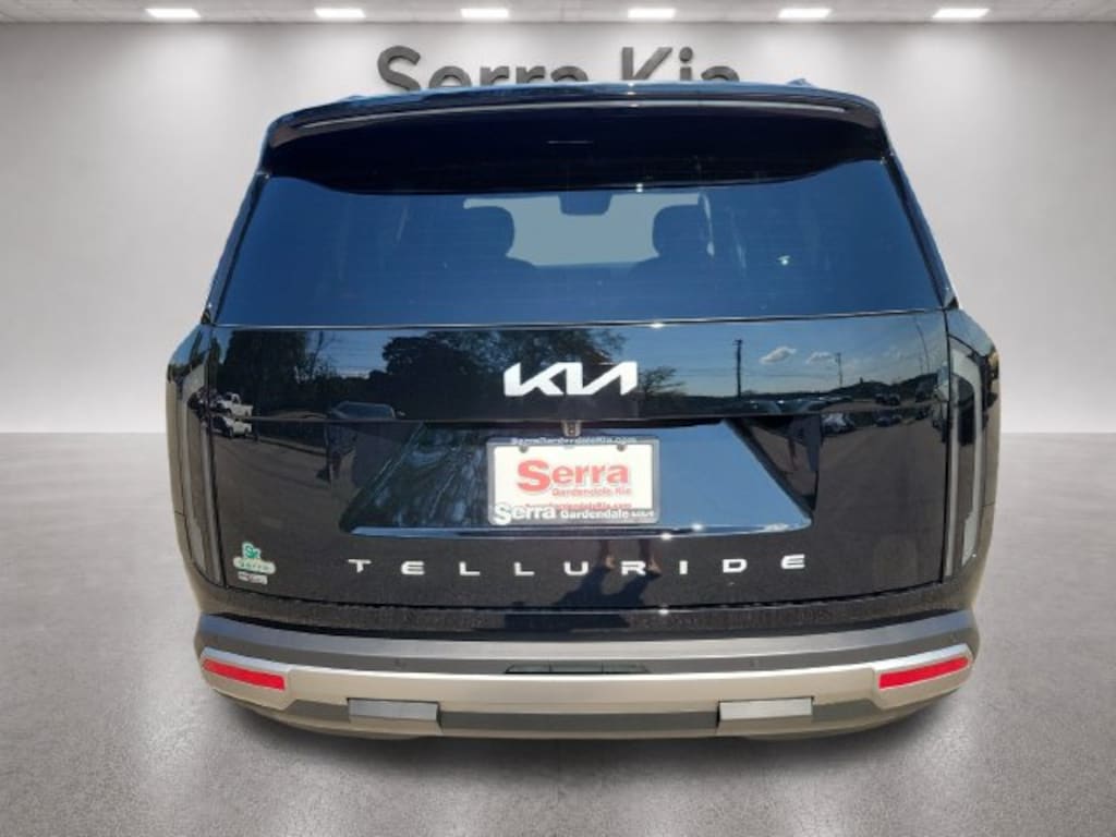 New 2027 Kia Telluride Hybrid EX SUV
