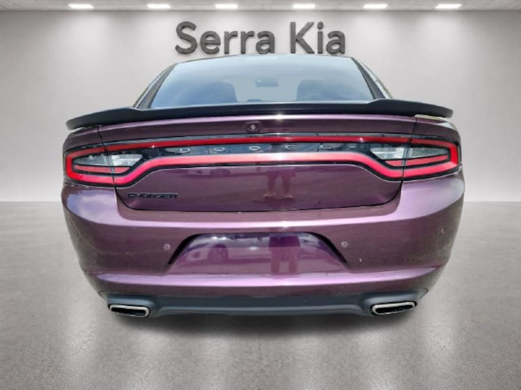 Used 2020 Dodge Charger SXT Sedan