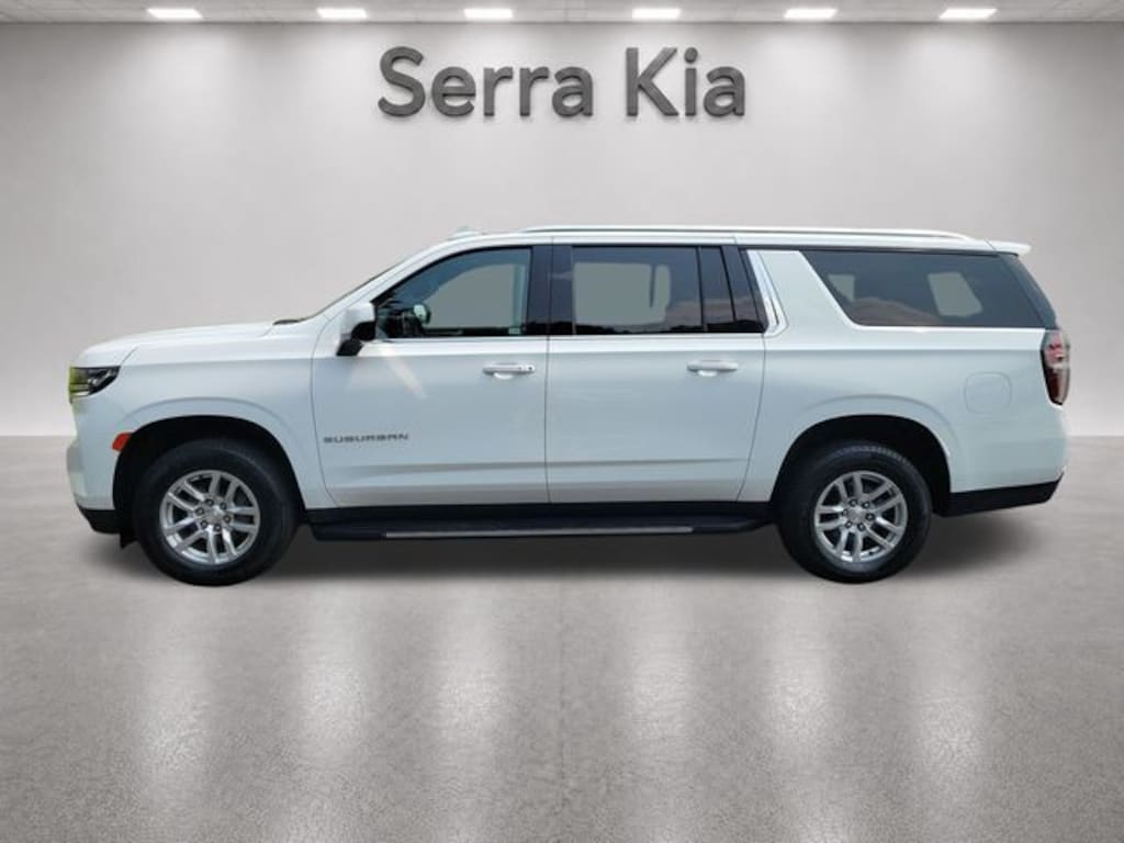 Used 2024 Chevrolet Suburban LT SUV