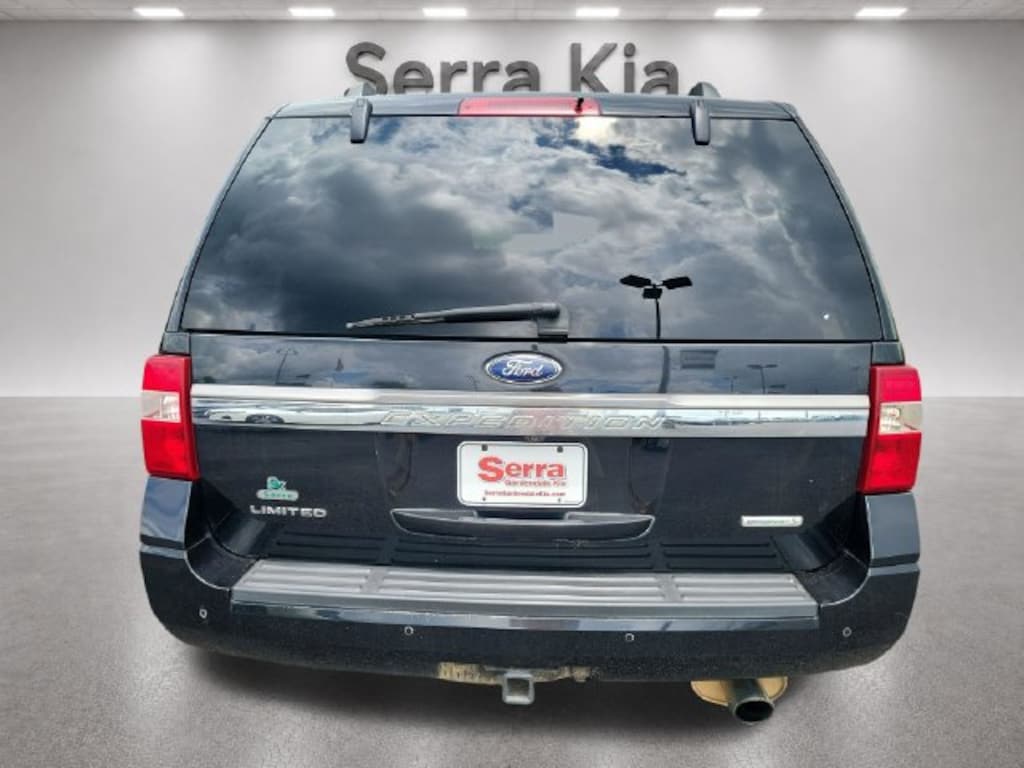 Used 2015 Ford Expedition Limited SUV