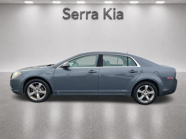 Used 2009 Chevrolet Malibu Hybrid with VIN 1G1ZF57509F246456 for sale in Gardendale, AL
