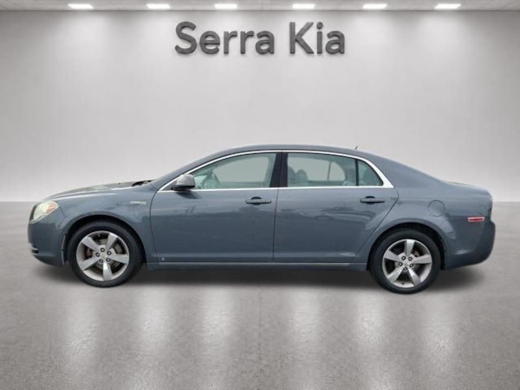 Used 2009 Chevrolet Malibu Hybrid Sedan