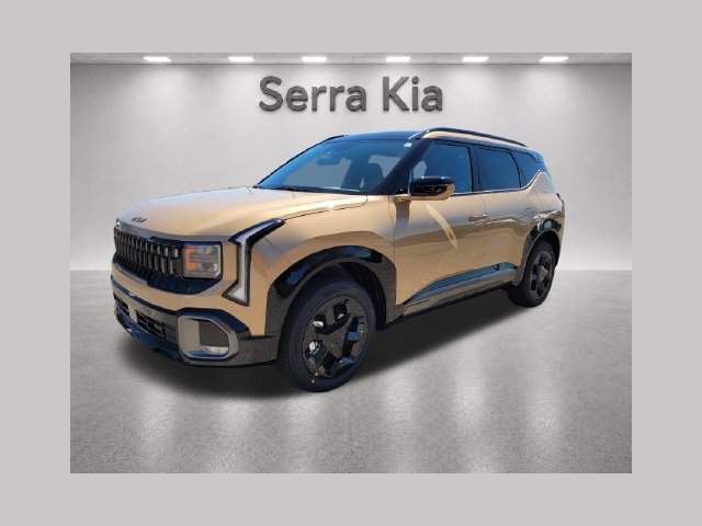 New 2027 Kia Seltos X-Line S SUV