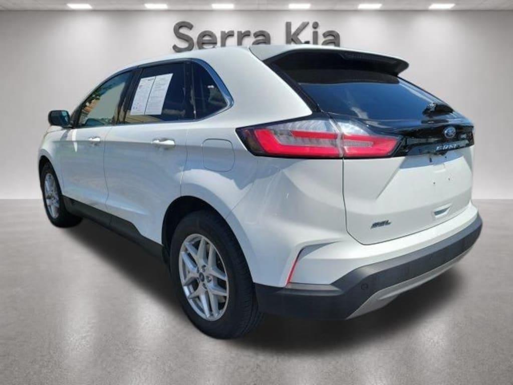 Used 2024 Ford Edge SEL SUV