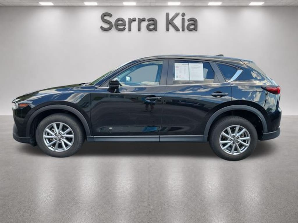 Used 2023 Mazda CX-5 2.5 S Preferred Package SUV