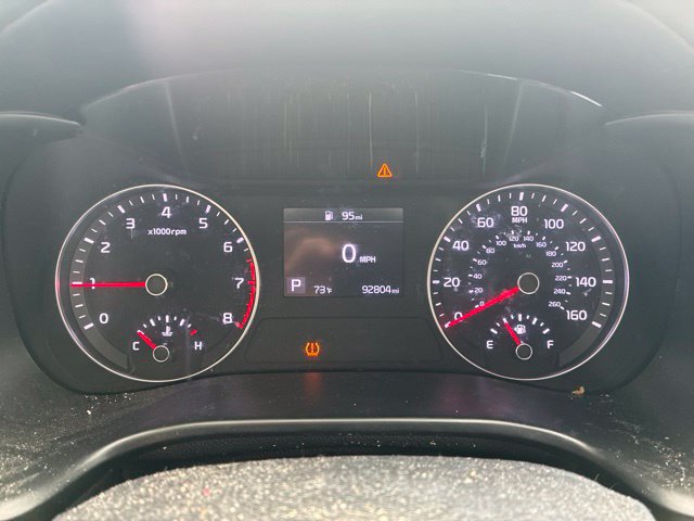 Used 2021 Kia Forte LXS Sedan