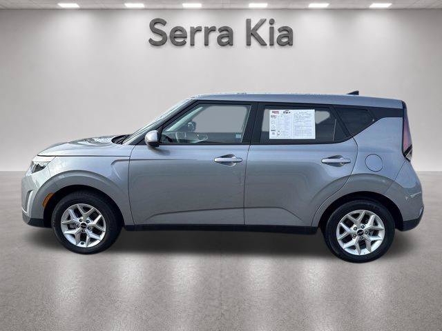 Used 2025 Kia Soul LX Hatchback