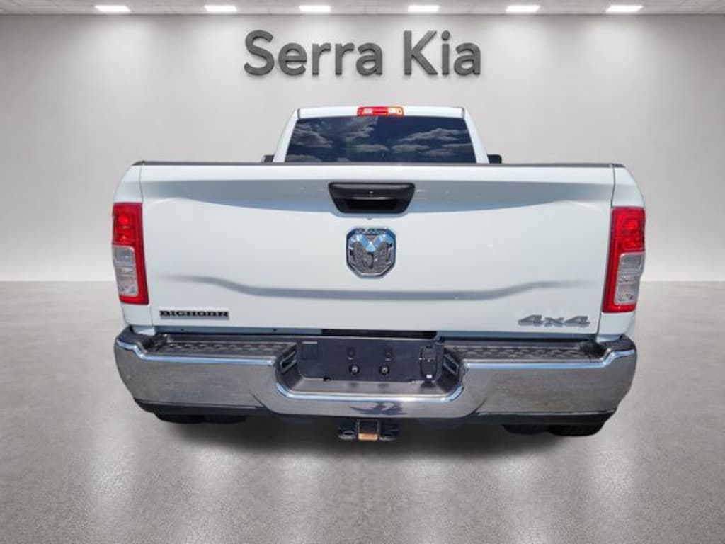 Used 2024 Ram 3500 Big Horn Truck Crew Cab