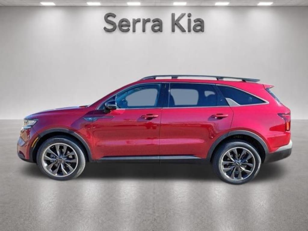 Used 2022 Kia Sorento X-Line EX SUV