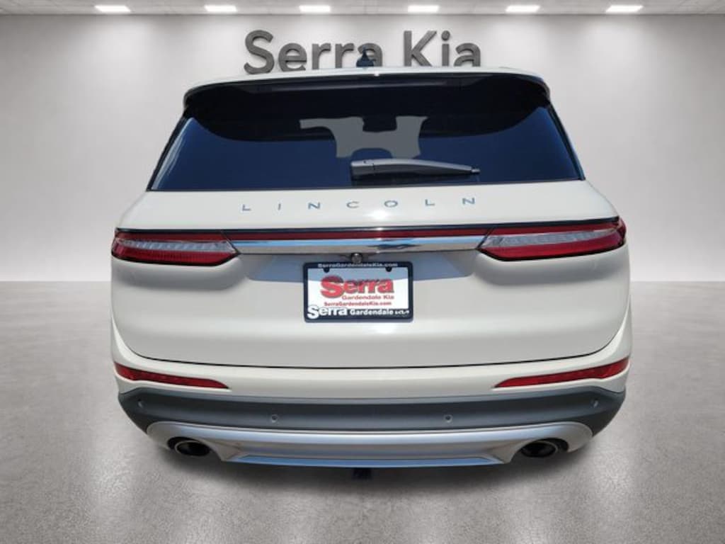 Used 2020 Lincoln Corsair Reserve SUV