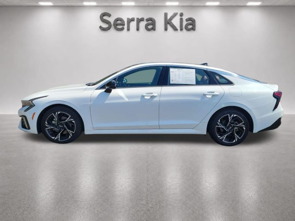 Used 2025 Kia K5 GT-Line Sedan
