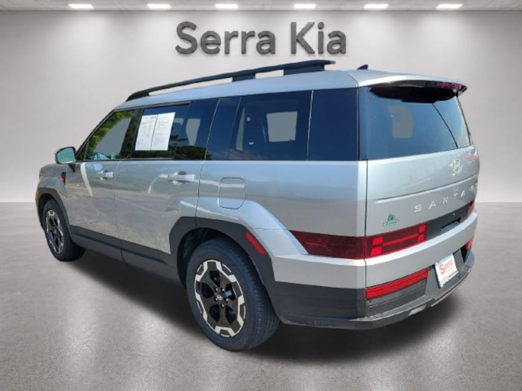 Used 2026 Hyundai Santa Fe SEL SUV