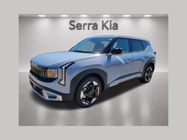 2027 Kia Seltos S
