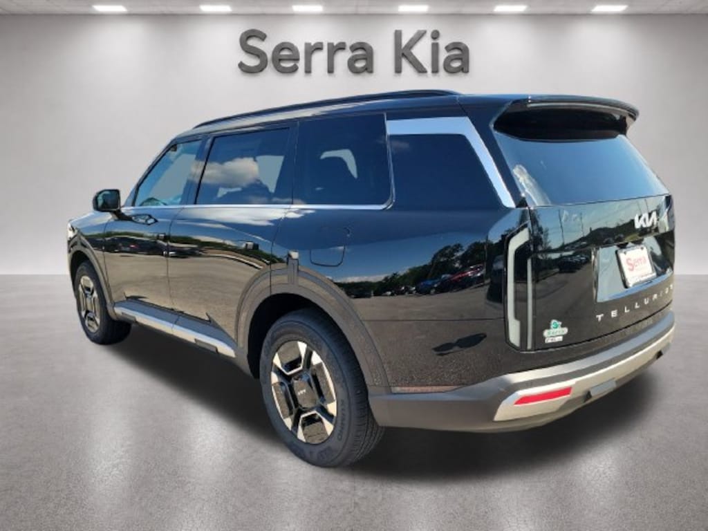 New 2027 Kia Telluride Hybrid EX SUV