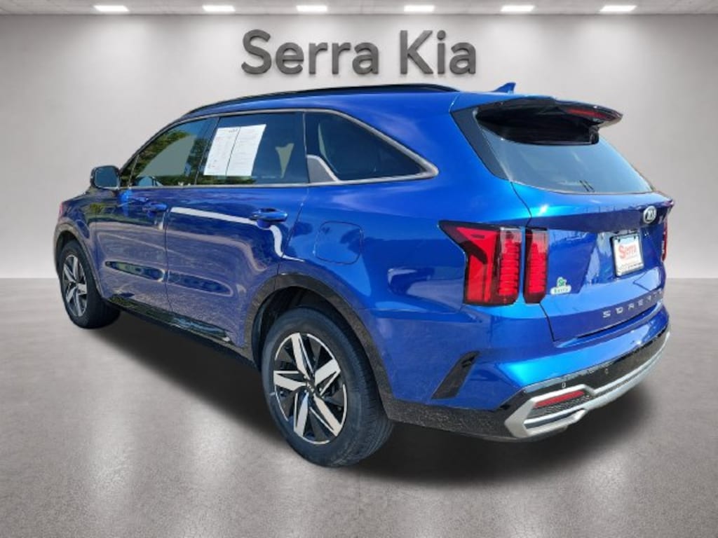 Used 2021 Kia Sorento S SUV