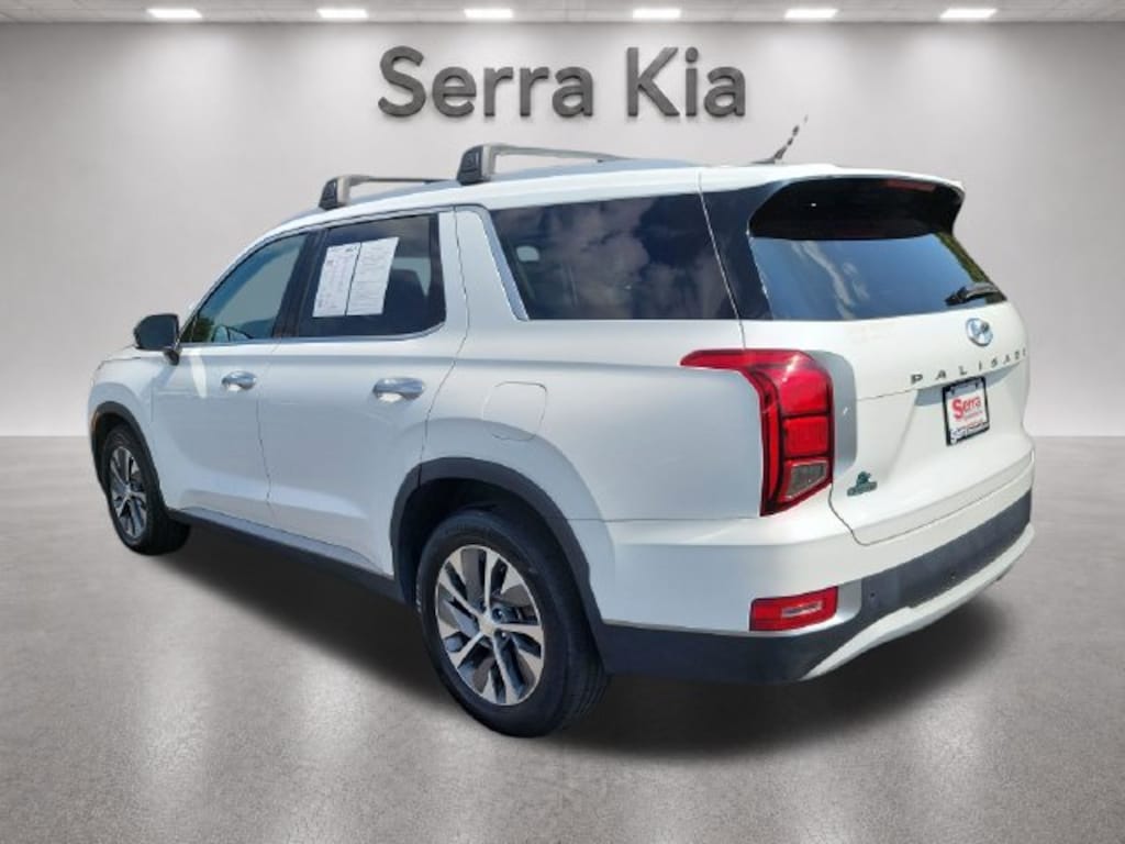 Used 2020 Hyundai Palisade SEL SUV