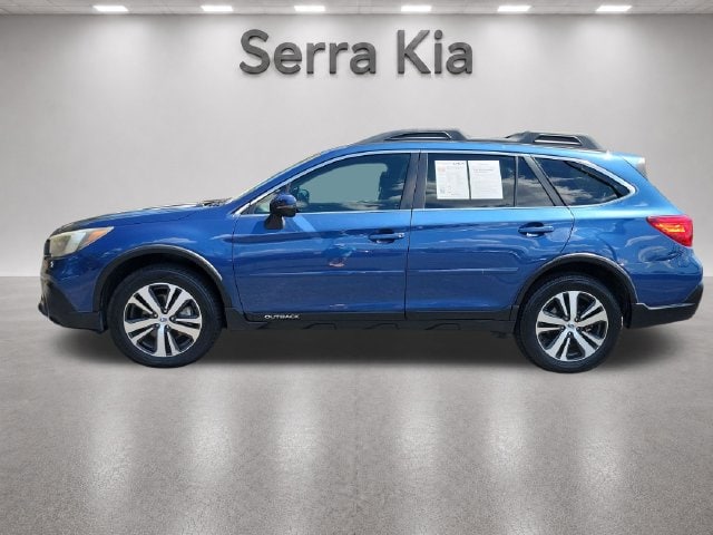 Used 2019 Subaru Outback Limited with VIN 4S4BSANC8K3283322 for sale in Gardendale, AL