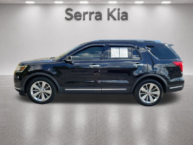 Used 2019 Ford Explorer Limited SUV