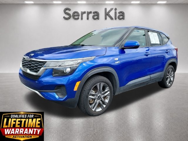 2022 Kia Seltos